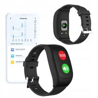 OPASKA SOS GPS DLA SENIORA LOCON LIFE NA DZIEŃ BABCI I DZIADKA