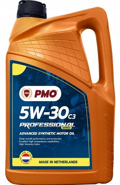 PMO PROFESSIONAL C3 ESTER POWER 5W30 4L zdjęcie 2