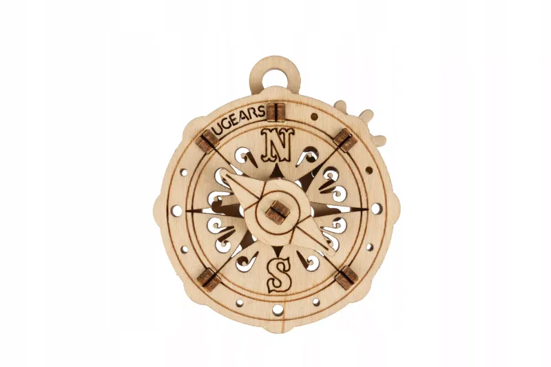 Puzzle 3D Fidgety Ocean Atlantycki zdjęcie 3