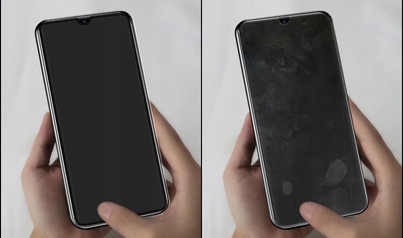 FOLIA MATOWA DO XIAOMI REDMI NOTE 11 PRO 5G HYDROŻEL zdjęcie 3