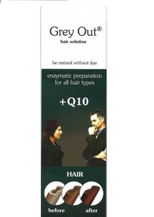 Grey Out odsiwiacz do włosów 125ml