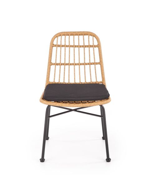 Krzesło Surbo naturalne zdjęcie 4