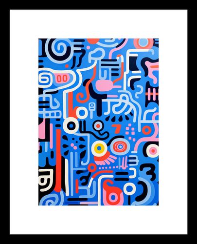 Plakat 13x18cm Rytmiczne Echo na Arena.pl