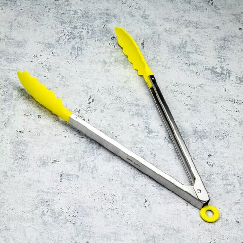 szczypce kuchenne 30cm kinghoff kh-3672 na Arena.pl