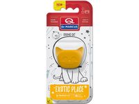 Zapach Cosmic Cat, Exotic Place