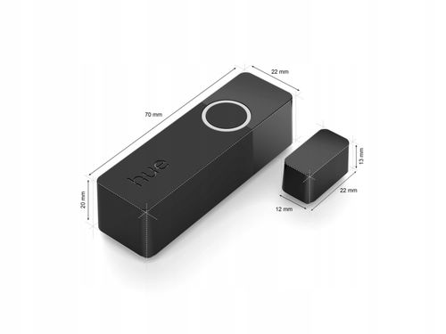 Czujnik Philips Hue Philips Hue Contact sensor EU BL na Arena.pl