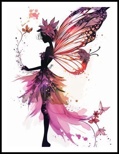 Plakat 60x80cm Marzenie na Arena.pl