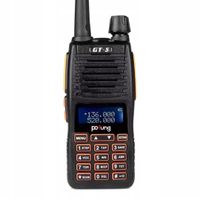 2X Krótkofalówka Baofeng GT-5 HT 5W BAOFENG WALKIE TALKIE RADIO