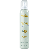 Pianka do włosów Mocna Sensus Tabù Wonder Body Volumizing Mousse 300ml
