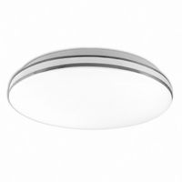 PLAFON LED KIRO 24W MIKROFALOWY CZUJNIK RUCHU IP44 4000K