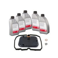 zestaw do wymiany oleju przekładniowego MERCEDES A 1999 2000 2001 2002 2003