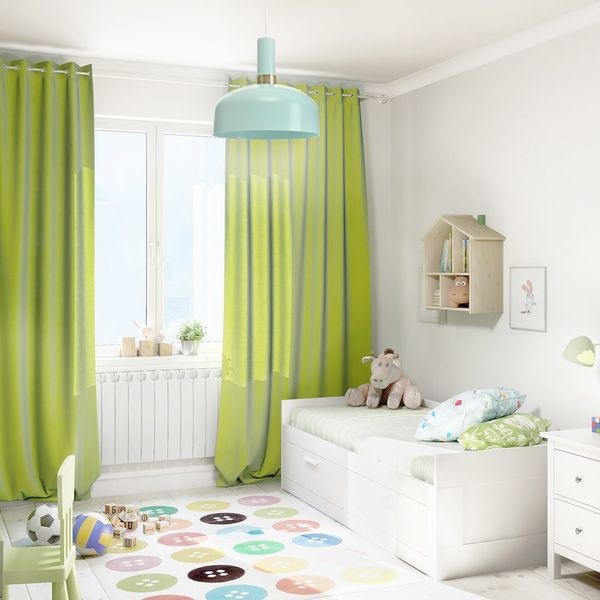 Lampa wisząca MALMO MINT 1xE27 zdjęcie 6