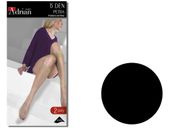 Podkolanówki Adrian Petra 15den 2pary Nero Uni
