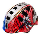 Kask rowerowy Meteor MA-2 robot Junior 23968 S
