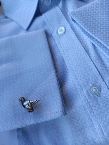 Spinki do mankietów Exciting Gołębie Gołąbek na Arena.pl