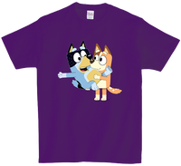Koszulka T-shirt Bluey