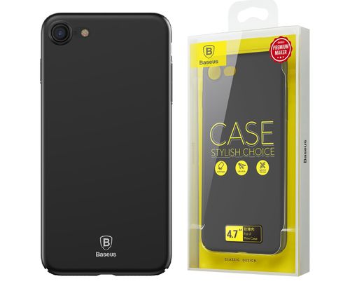 Etui slim pokrowiec Iphone 7 8 Baseus Thin Case na Arena.pl
