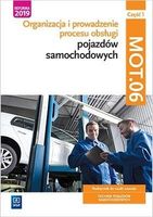 ORGANIZACJA I PROW. PROCESU OBSŁUGI. . . MOT. 06. CZ. 1 JANUSZ..