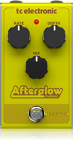 Efekt gitarowy tc electronic Afterglow Chorus