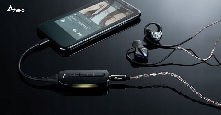 IKKO ITM01 Zerda (Lightning) zdjęcie 4