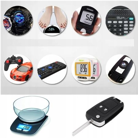 BATERIA MAXELL CR2032 3V ZESTAW 10 SZTUK na Arena.pl