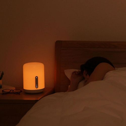 Xiaomi Mi Bedside Lamp 2 INTELIGENTNA LAMPKA NOCNA RGBW WiFi Bluetooth na Arena.pl