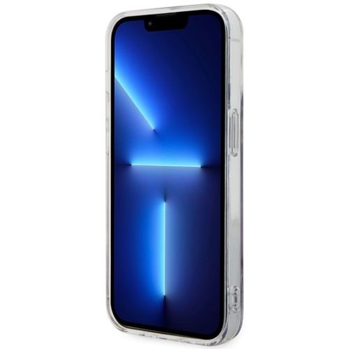 Etui Guess do iPhone 14 Pro, Fioletowy, MagSafe na Arena.pl