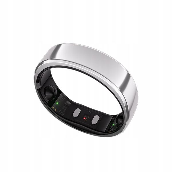 Smartring RingConn Gen 2, r.6 (srebrny) zdjęcie 1