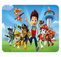 Podkładka pod myszkę Psi Patrol