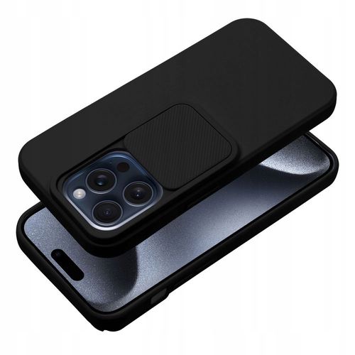 Plecki niktrade do Apple iPhone 15 Pro czarny na Arena.pl