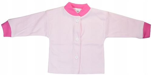 Wyprawka Dla Noworodka Komplet 5 Części BAWEŁNA 56 na Arena.pl