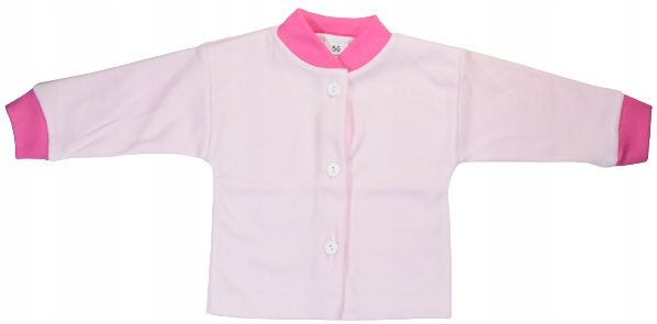 Wyprawka Dla Noworodka Komplet 5 Części BAWEŁNA 56 zdjęcie 7