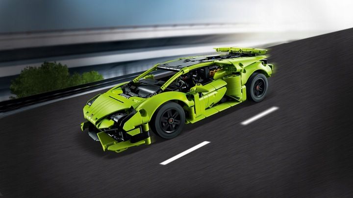 LEGO Technic Lamborghini Huracán Tecnica 42161 zdjęcie 12