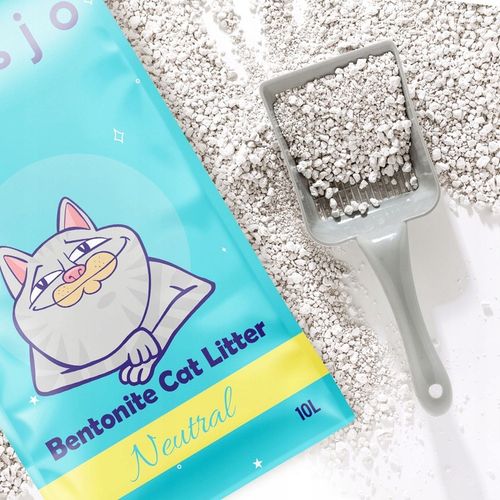 Żwirek bentonitowy dla kota NEUTRAL 10l na Arena.pl