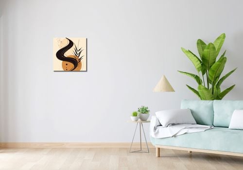 Obraz 40x40cm Tańcuj na Arena.pl