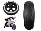 Koło tylne do motoru SX1628