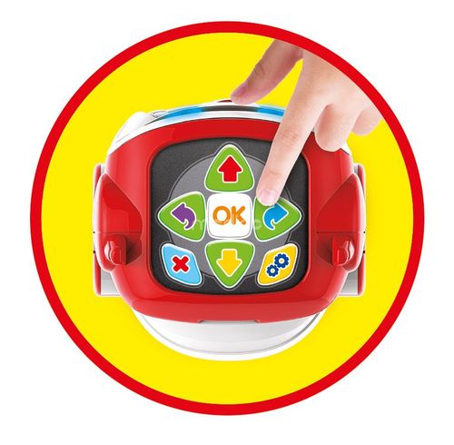 Mówiący robot edukacyjny DOC Clementoni 60972 na Arena.pl