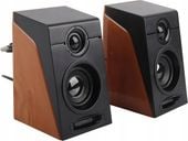 Głośniki Komputerowe USB, HiFi Deep Bass Regulacja