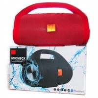 DUŻY BOOMBOX Bezprzewodowy Głośnik Bluetooth FM 31