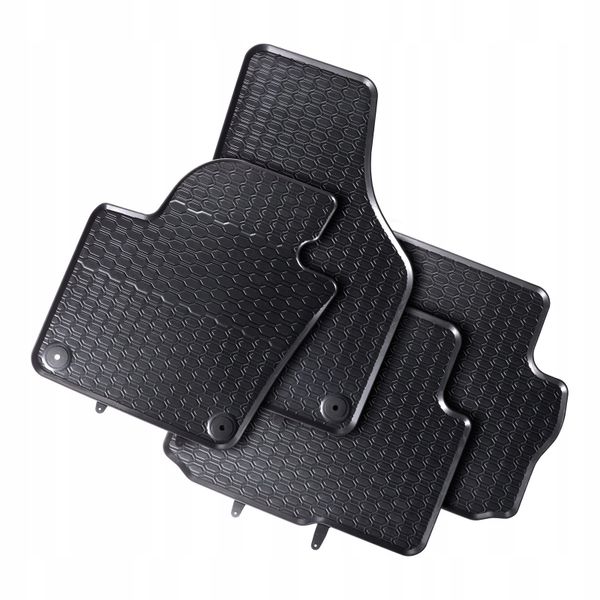 Dedykowane dywaniki GEYER VW SHARAN 2 5os (2010r-) zdjęcie 1