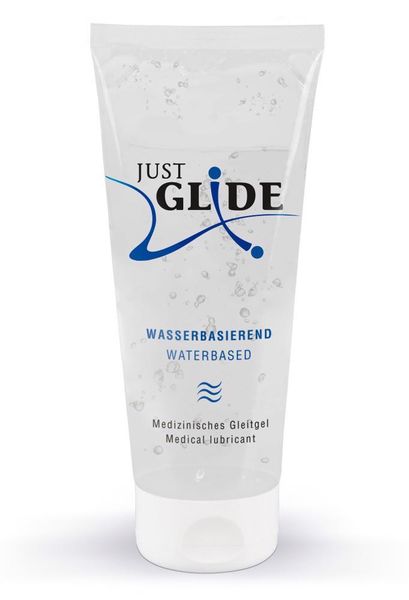 Just Glide Water-Based200 Ml zdjęcie 1