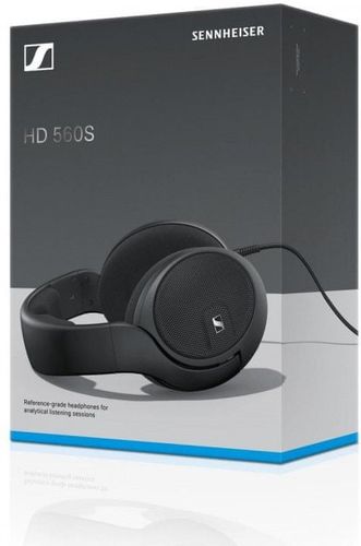 Słuchawki Sennheiser HD 560S na Arena.pl