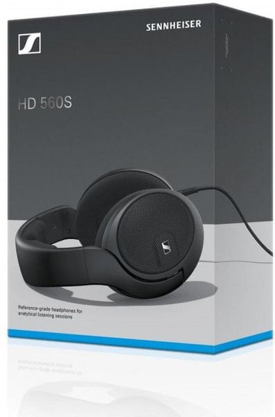 Słuchawki Sennheiser HD 560S zdjęcie 8
