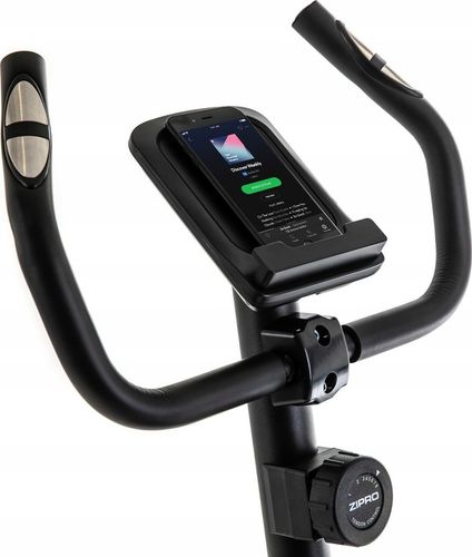 Rower Stacjonarny Magnetyczny Rowerek Treningowy do ćwiczeń - One S Zipro | na Arena.pl