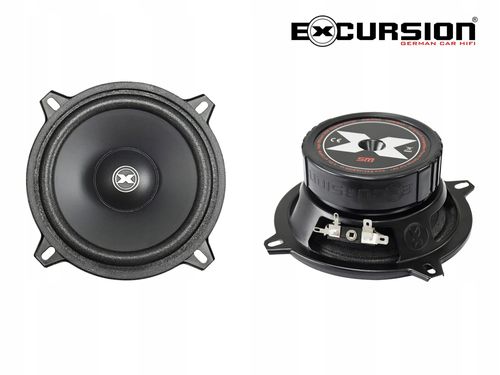 Głośniki Excursion woofery 13cm 150W na Arena.pl