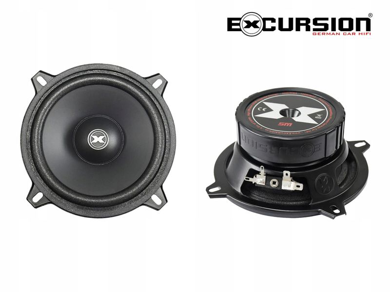 Głośniki Excursion woofery 13cm 150W zdjęcie 6