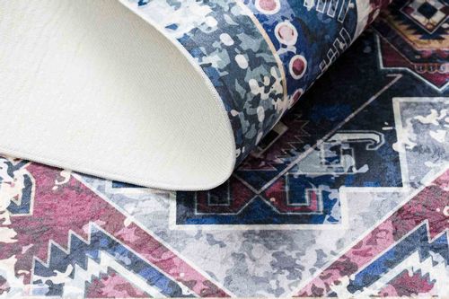 RUG/LU/ARLEN/ORIENTAL/RED+BLUE/120x170 na Arena.pl