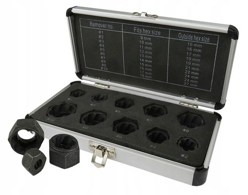 NASADKI DO USZKODZONYCH OBROBIONYCH ŚRUB NAKRĘTEK na Arena.pl