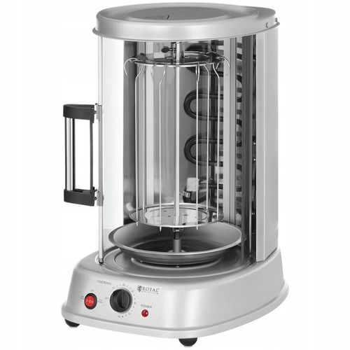 GRILL PIONOWY MINI OPIEKACZ KEBABA 7 SZPIKULCÓW na Arena.pl