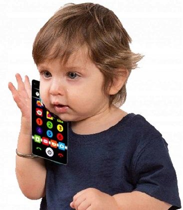 SMILY PLAY Telefon SMARTFON dotykowy S12550 zdjęcie 6